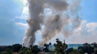 Six killed in fire accident at cracker manufacturing unit in Andhra