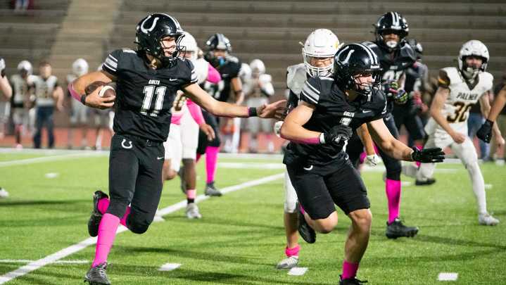 Live: Pueblo area Week 9 high school football scoreboard