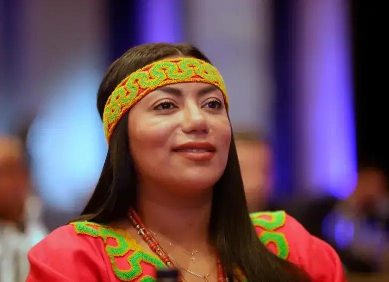 Los chats que enredan a Martha Peralta con Olmedo López y otros secretos en De Buena Fuente