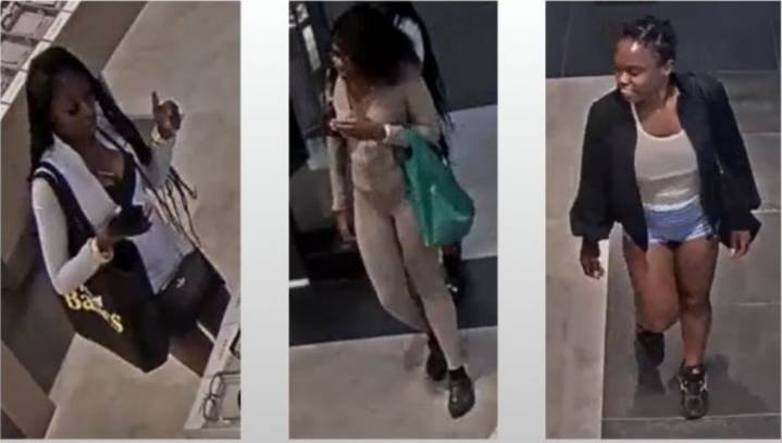 2 of 3 suspects identified in Pickering mall theft, $25K of stolen sunglasses recovered