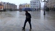Alerta de la Aemet por lluvias: las primeras precipitaciones del otoño llegan a Castilla y León