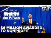 Maryland awards $6 million to small nonprofit with no tax records since 2022