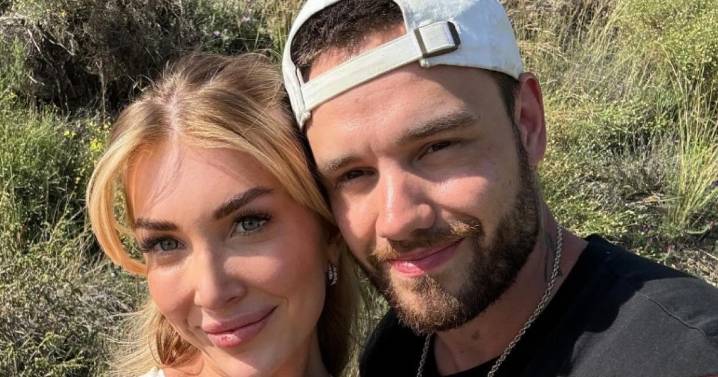 Liam Payne's parting message to girlfriend as she recalls 'last time' she saw him before tragic death