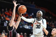 Top returning scorer for Oregon State women’s basketball out for season