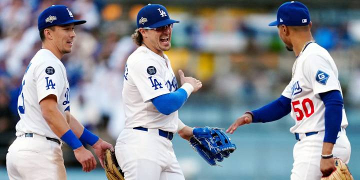 Dodgers win NLCS Game 3 2025