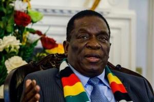 Storm brews over Zimbabwe presidential extension plan