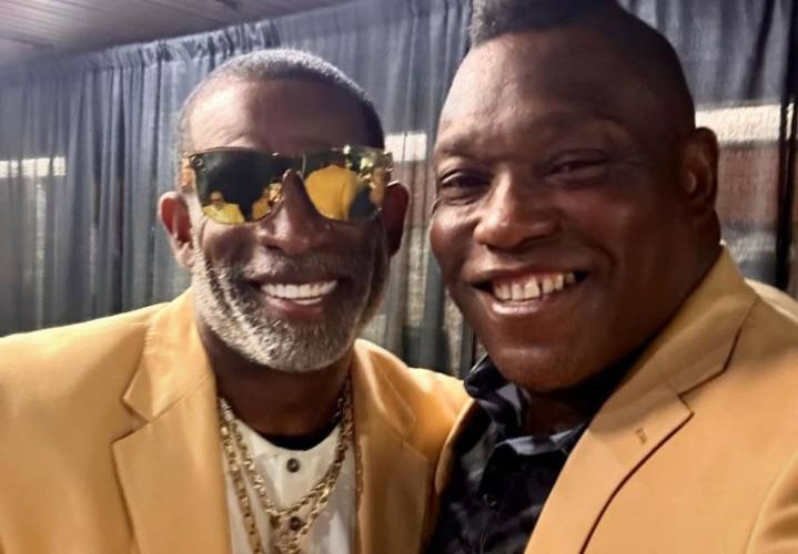 Warren Sapp Reveals Phone Call From Deion Sanders That Drove Him to Graduate at 50 & Change His Life From bankruptcy to redemption, Warren Sapp’s late-degree and Deion Sanders’ mentorship fuel a surpr