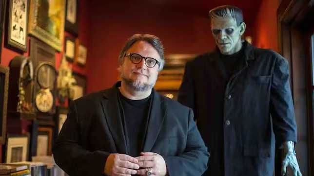 Guillermo del Toro inaugurará el GLAFF 2025 en Los Ángeles con Frankenstein