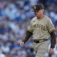MLB Padres manager Shildt retires over job's 'severe toll'