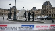 France makes first arrests in Louvre jewels heist