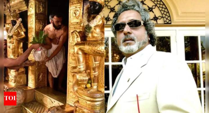 In Sabarimala gold theft, a Vijay Mallya connection