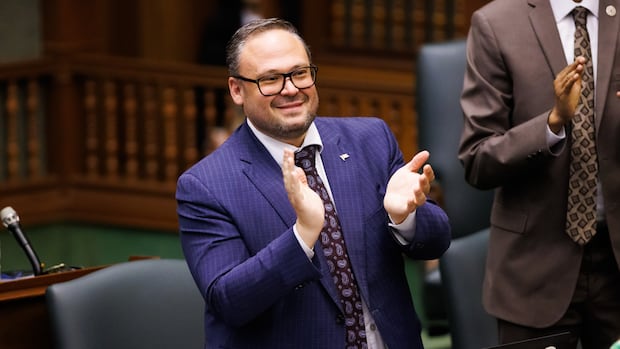 Sault Ste. Marie MPP Chris Scott, facing spousal assault charges, denies allegations '100 per cent'