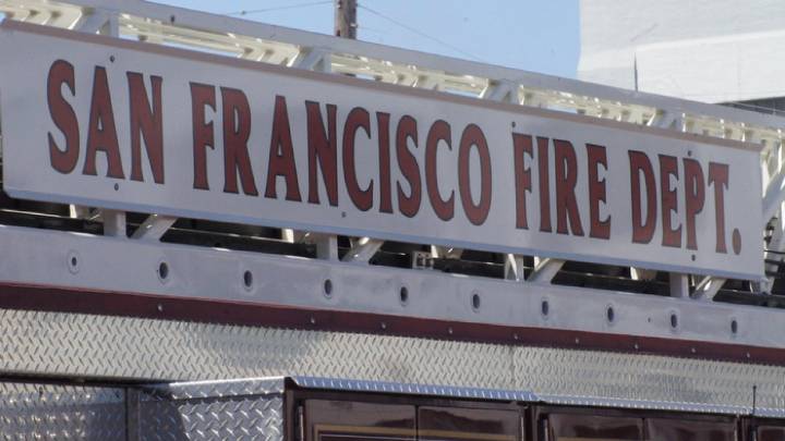Water main break floods part of SF neighborhood