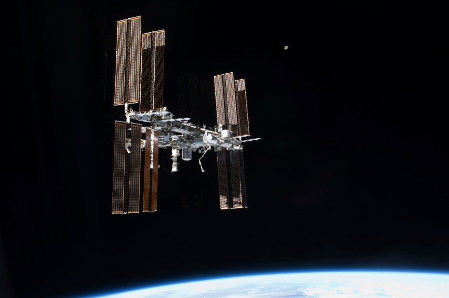 The International Space Station marks 25 years of nonstop human presence in orbit