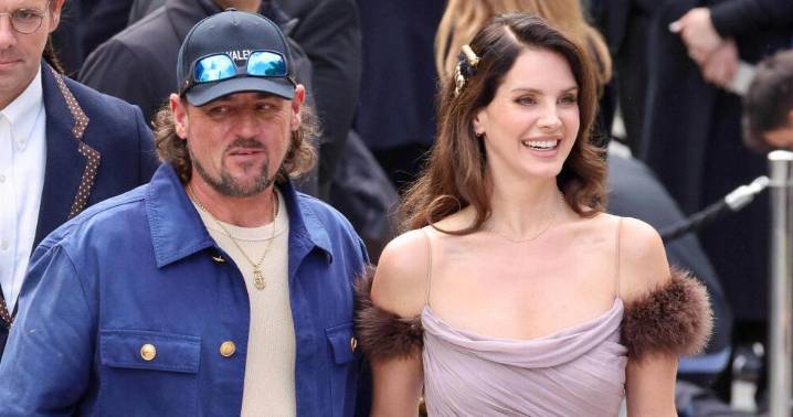 From Louisiana parish to Paris Fashion Week, Lana Del Rey debuts with husband Jeremy Dufrene