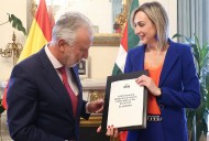El Gobierno vasco creará su propia Tesorería de la Seguridad Social y reclama la propiedad del puerto guipuzcoano de Pasaia