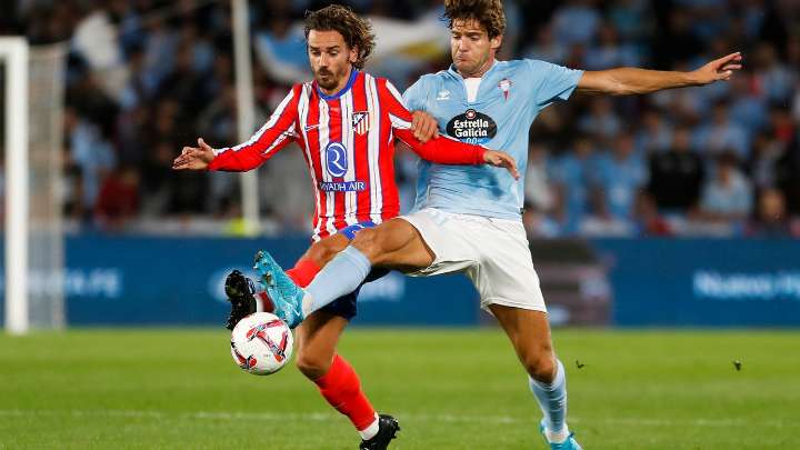 RC Celta - Atlético de Madrid, hoy: horario y dónde ver online TV, LaLiga EA Sports