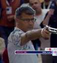Yusuf Dikeç, el tirador turco viral, repite hazaña: oro en la Liga Europea de Pistolas de Aire sin artilugios