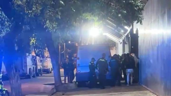 Policía logró frustrar un robo de película en el Banco de la República, en Santa Marta