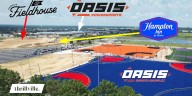 New hotel to be built near Oasis Sports Complex in Marion, Ill.