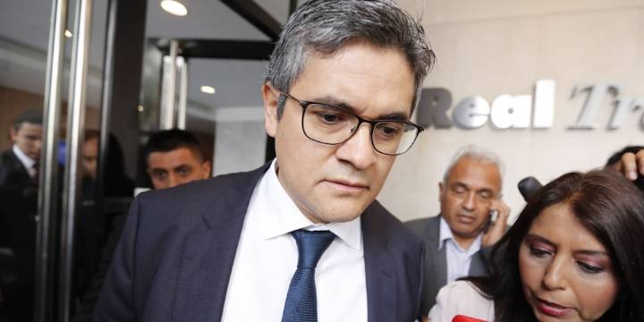 ANC del Ministerio Público inicia proceso contra José Domingo Pérez por el caso Cócteles