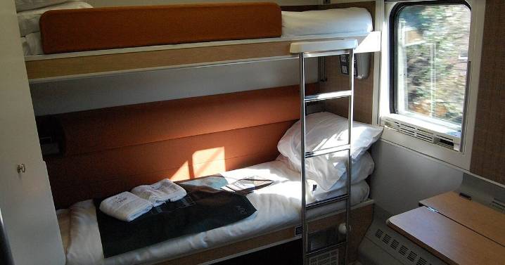Caledonian Sleeper train from London to get new route in biggest change in 30 years