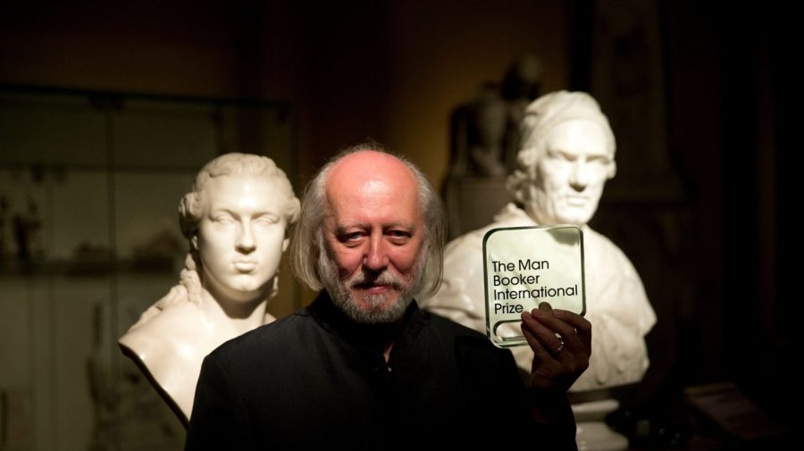 Nobel Prize in literature awarded to Hungarian writer László Krasznahorkai