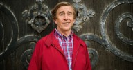 Steve Coogan now screams back at fans with iconic Alan Partridge catchphrase