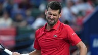 Novak Djokovic withdraws from the Paris Masters after quitting an exhibition with an injury