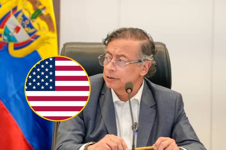 Petro ordena suspender contrato con empresa norteamericana tras negar suministro a avión presidencial