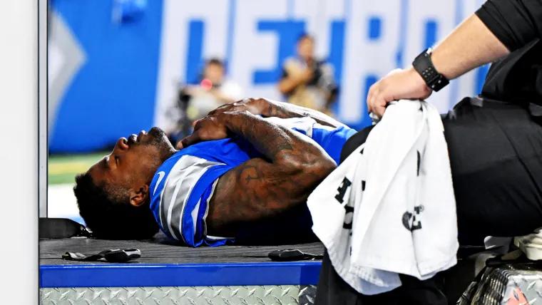 How long are Taylor Decker, D.J. Reed out? Latest injury updates on Lions starters