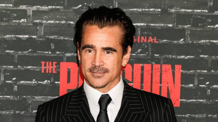 Colin Farrell's Ballad Of A Small Player Is An Instant Global Streaming Hit