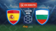 España busca seguir con su pleno y récord ante Bulgaria camino del Mundial 2026