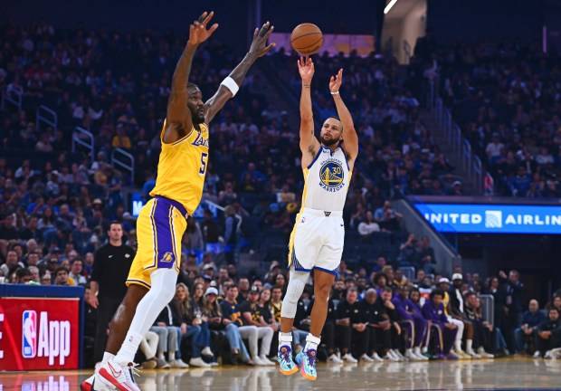 Warriors position breakdown: Who should start with Steph Curry in backcourt?