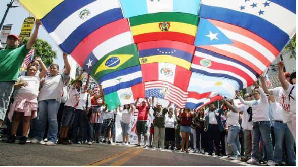 ¡Histórico! Uno de cada cinco habitantes de Estados Unidos es latino: así están transformando el país