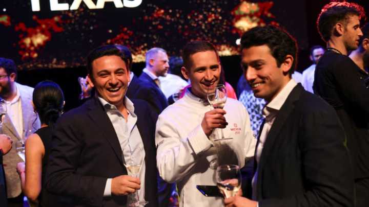 Dallas earns two Michelin stars in 2025 restaurant guide