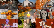 Fechas de la llegada de tus seres queridos, cuándo cruzan el umbral del Día de Muertos