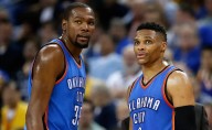 Kevin Durant sets the record straight on potential reunion with Russell Westbrook at Rockets
