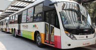 "Fue en lo oscurito": Piden consulta popular por "tarifazo" de 14 pesos al transporte público en Edomex