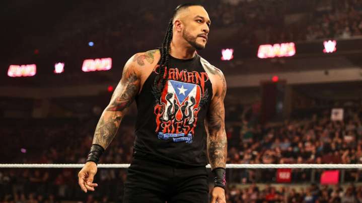 Damian Priest Challenges Aleister Black To Major Match On WWE SmackDown