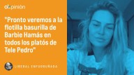 Barbie Hamás puede estar tranquila