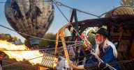 Celebrating the present at historic site