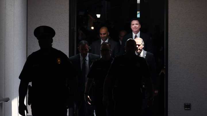 Former DOJ officials say Comey case is vindictive, call for dismissal