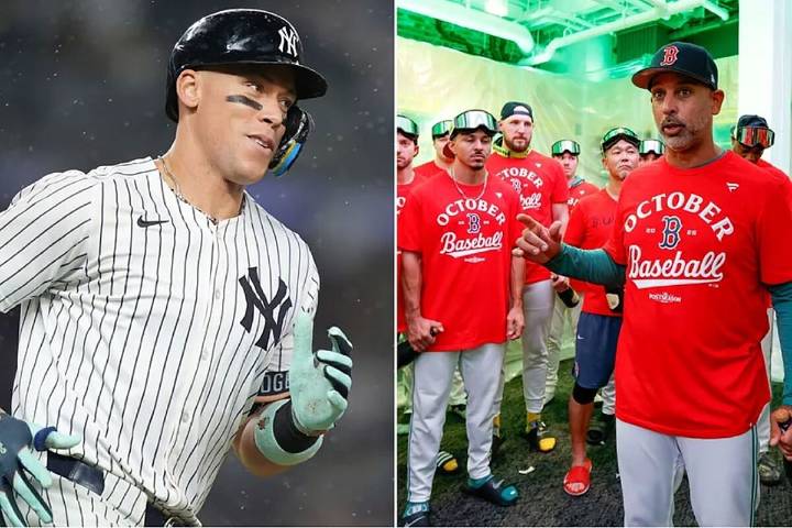Alex Cora acepta su derrota y pasa a tener un gesto de caballero con los Yankees que tal vez no guste nada en Boston