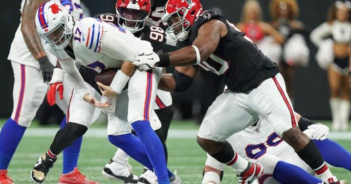 Further Review podcast: Josh Allen and the Bills' offense look broken