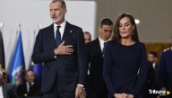 Emotivo homenaje a las 237 víctimas de la dana en el funeral de Estado
