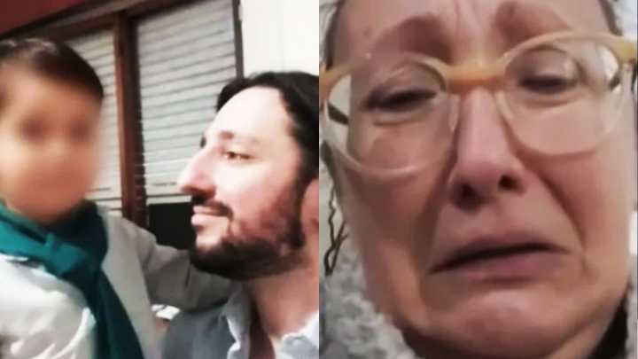 La madre del femicida en Córdoba ofreció cuidar a su nieto