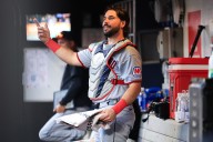 Guardians agree to $4 million contract with veteran backup catcher: Source