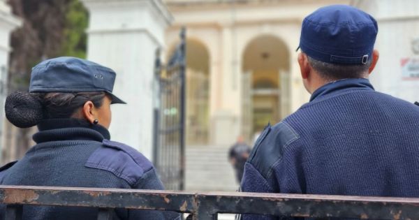 Más de 5.000 policías participarán del operativo por las elecciones en Salta