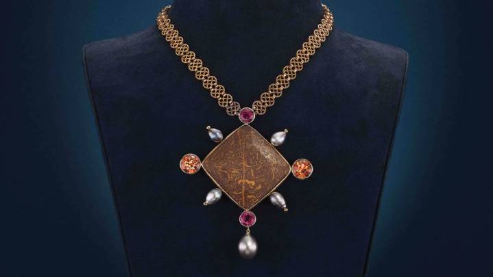 Rebecca Rau’s New Collection Transforms Rare Artifacts into Modern Fine Jewelry